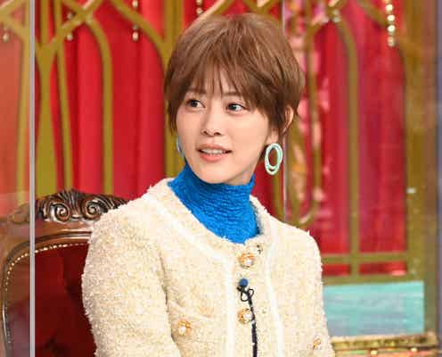 高畑充希、キスシーンが上手だと思う韓国俳優明かす「見だすと止まらなくなっちゃう」