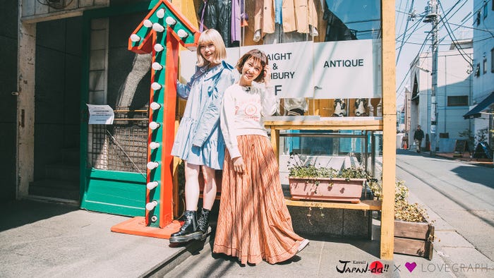 古関れん、柴田紗希 (写真提供:MBS)