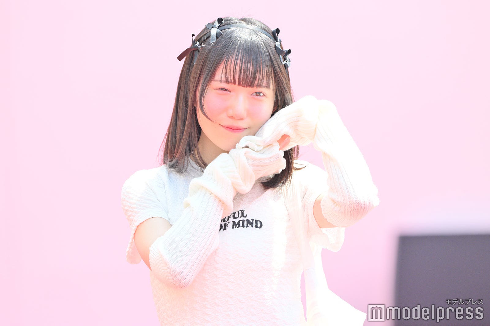 （C）モデルプレス