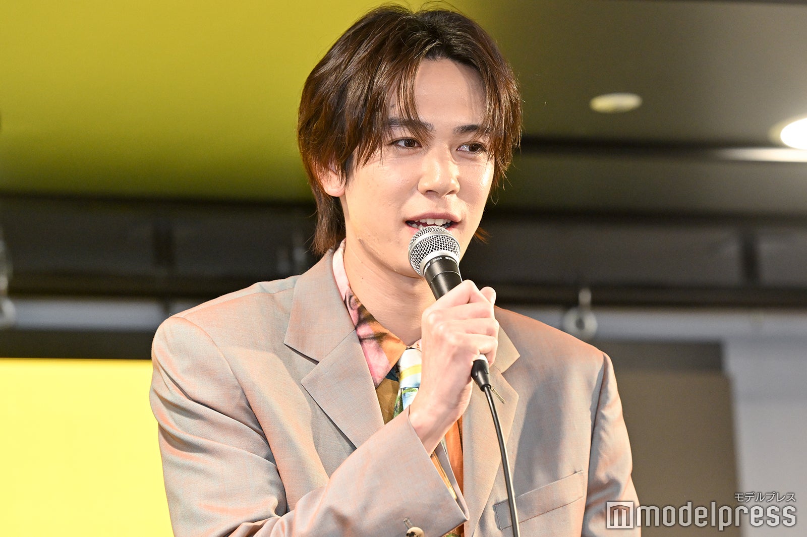 内藤秀一郎 （C）モデルプレス