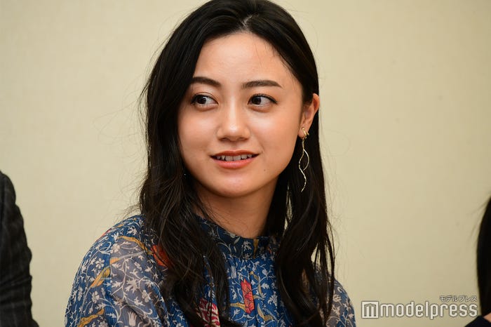 小林麗菜(C)モデルプレス