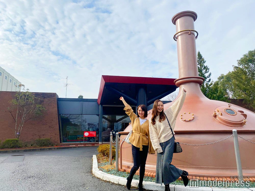 デートにも女子旅にも使える!“体験型”工場見学を満喫