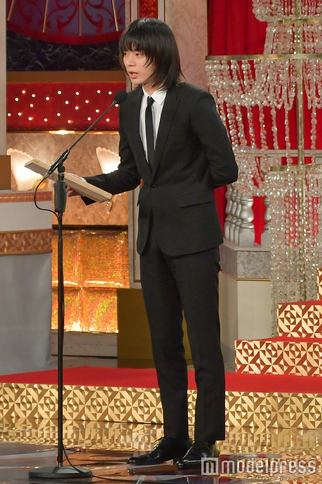 (画像46/100) 「第41回日本アカデミー賞」授賞式<結果まとめ/写真特集> モデルプレス