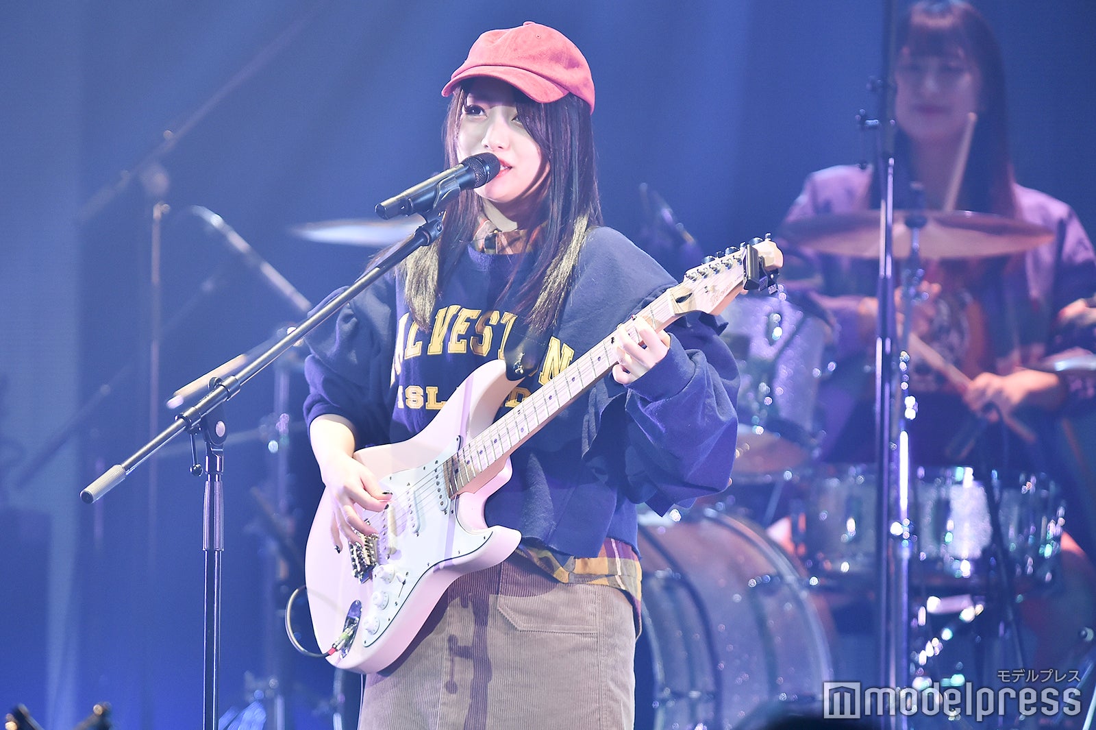 「AKB48単独コンサート～15年目の挑戦者～」 （C）モデルプレス