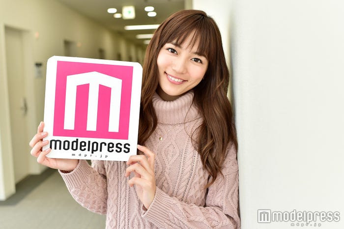 川口春奈(C)モデルプレス