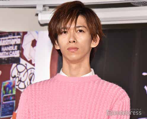 超特急リョウガ、新型コロナ感染 療養及び経過観察へ