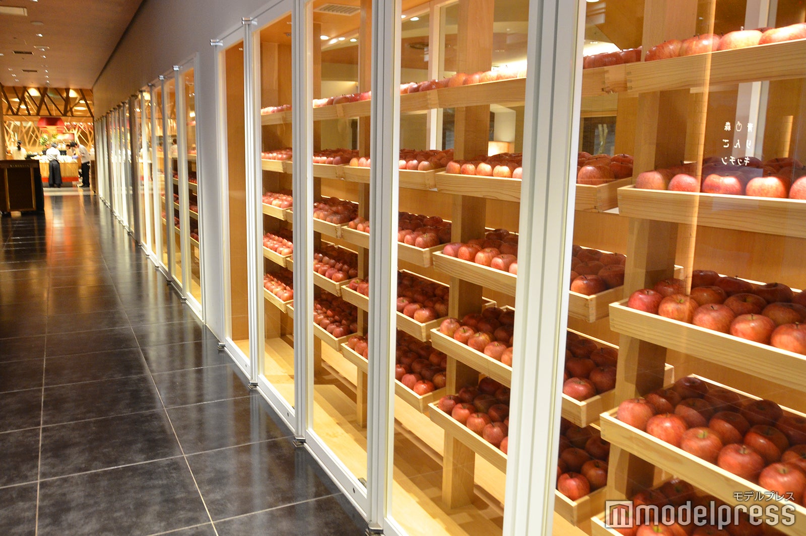 青森りんごキッチン （C）モデルプレス