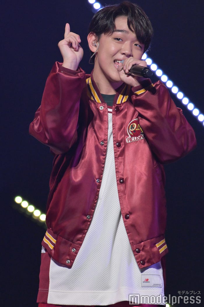 百田隼麻/LIL LEAGUE(C)モデルプレス