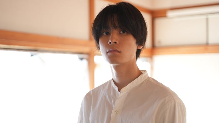 萩原利久「たとえあなたを忘れても」最終話より(C)ABCテレビ