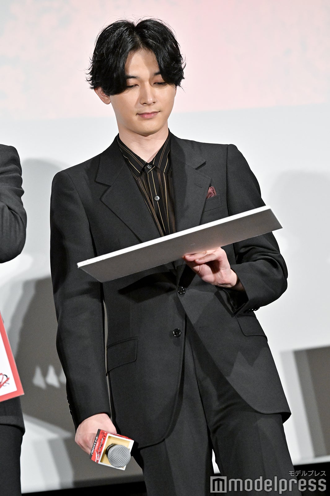 吉沢亮（C）モデルプレス
