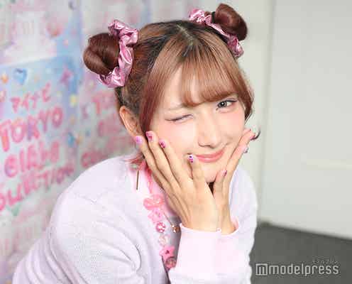 しなこ、ワキガ手術決意のきっかけは歌手デビュー コンプレックス公表の心境赤裸々明かす【「TGC 2025 S/S」フィッティングに潜入Vol.3】