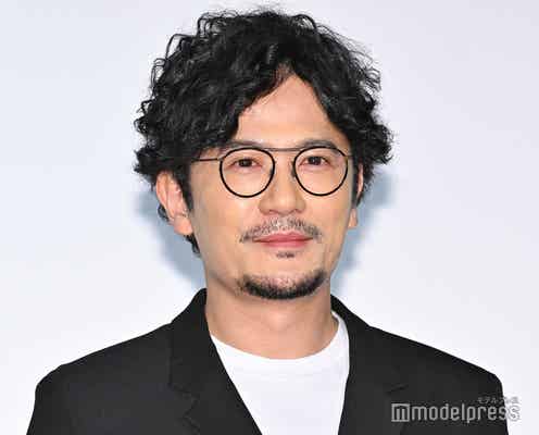 稲垣吾郎、“新垣結衣パネル”に突然呼びかけ 会場の笑い誘う<正欲>