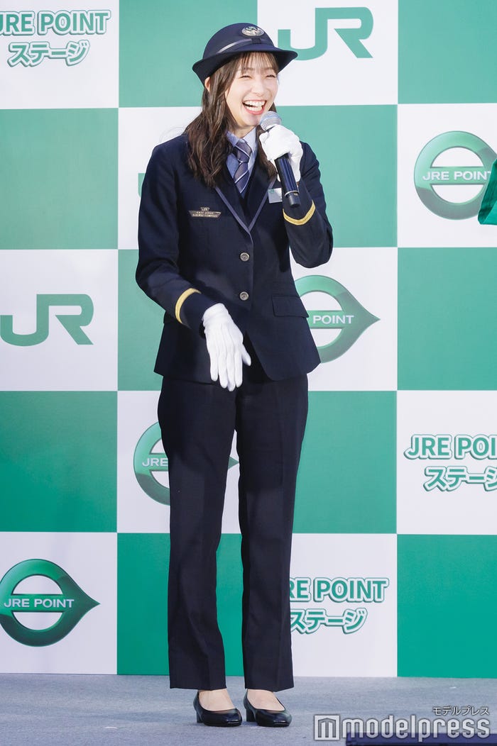 足立梨花(C)モデルプレス