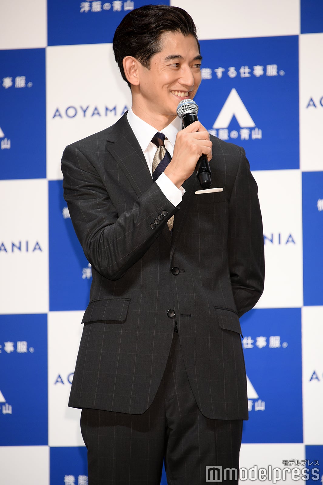 永山瑛太 （C）モデルプレス