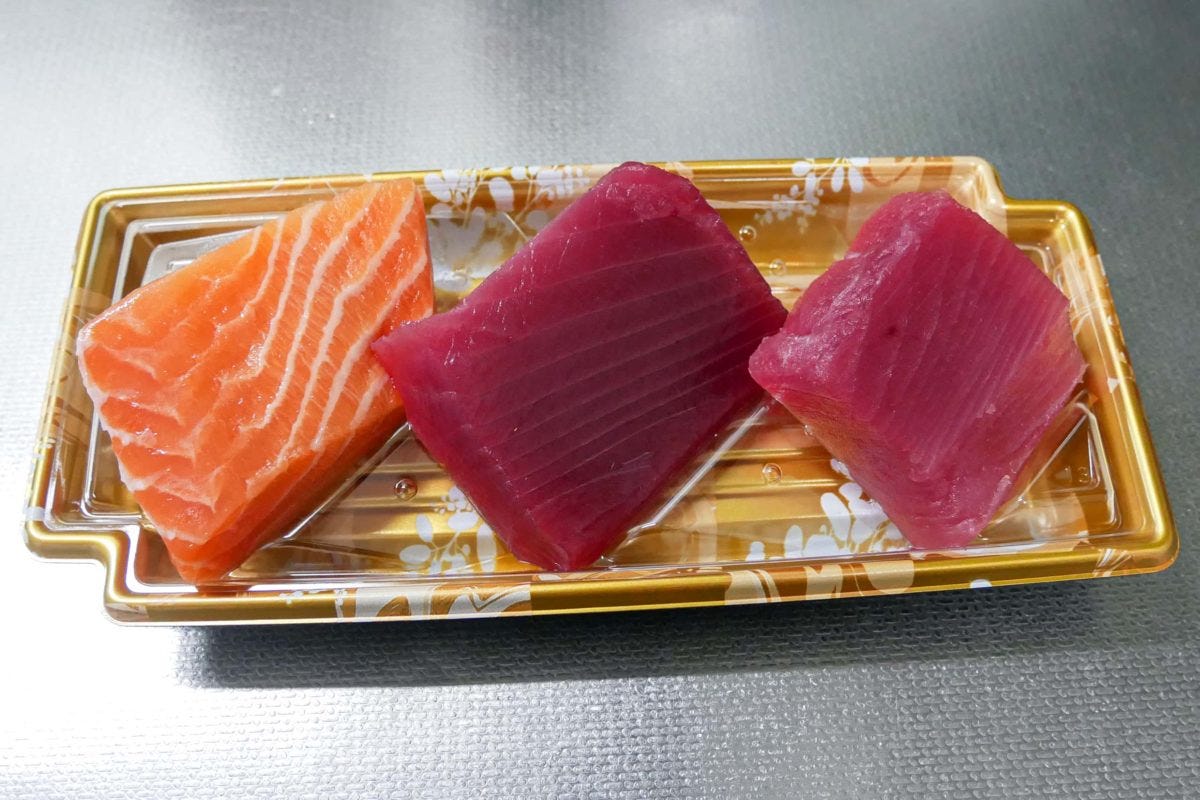 マグロのコクうまオイル漬け