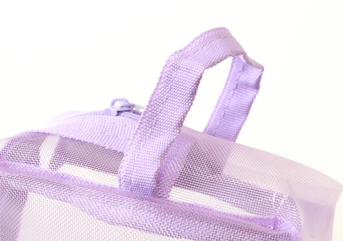 人気ポーチの種類増えてるよ～！使いやすさが段違い！デザインも可愛い100均優秀ポーチ