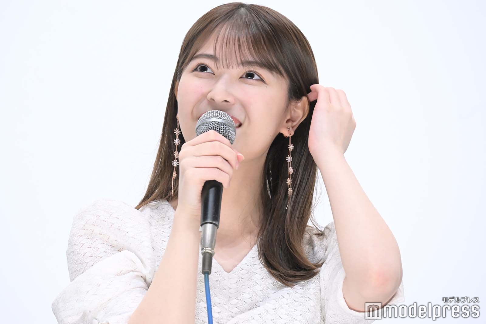 岩本蓮加（C）モデルプレス