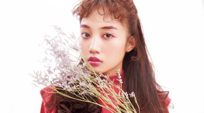 黒木ひかり/「LARME 037」(画像提供:所属事務所)