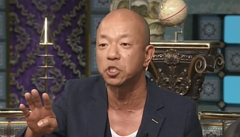 小峠英二（C）日本テレビ