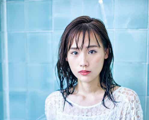 「カメラを止めるな!」秋山ゆずき、女優人生10年で本格グラビア初挑戦