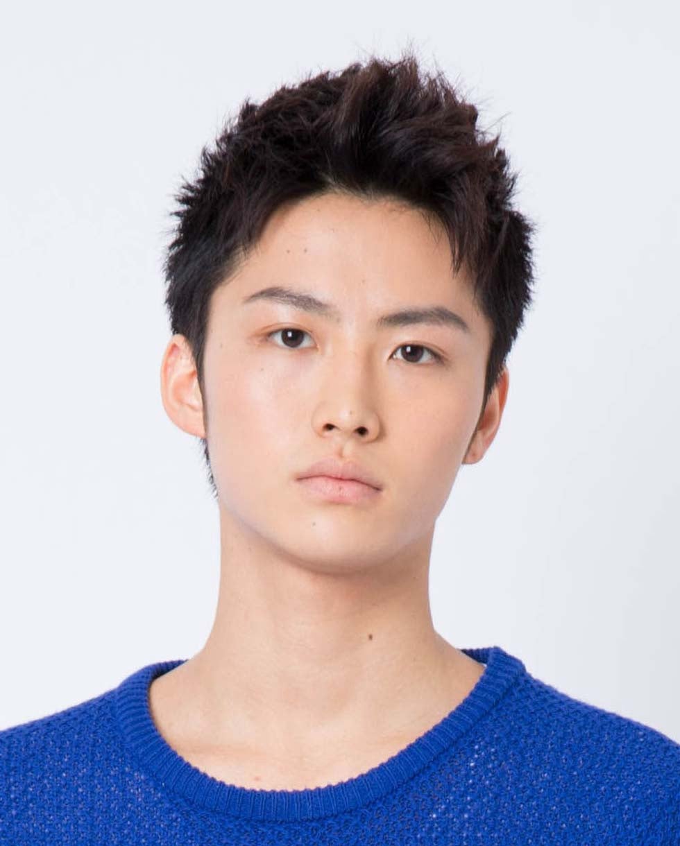 シシレッド／ラッキー：岐洲匠