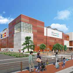 三井ショッピングパーク ららぽーと安城/提供画像