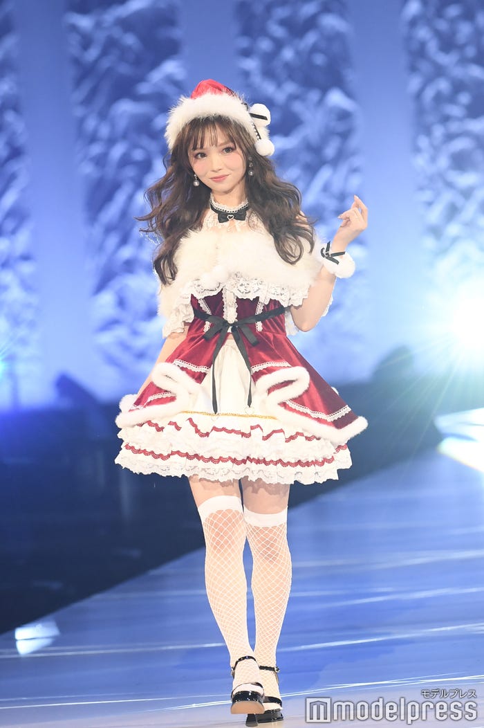 桜井美悠(C)モデルプレス