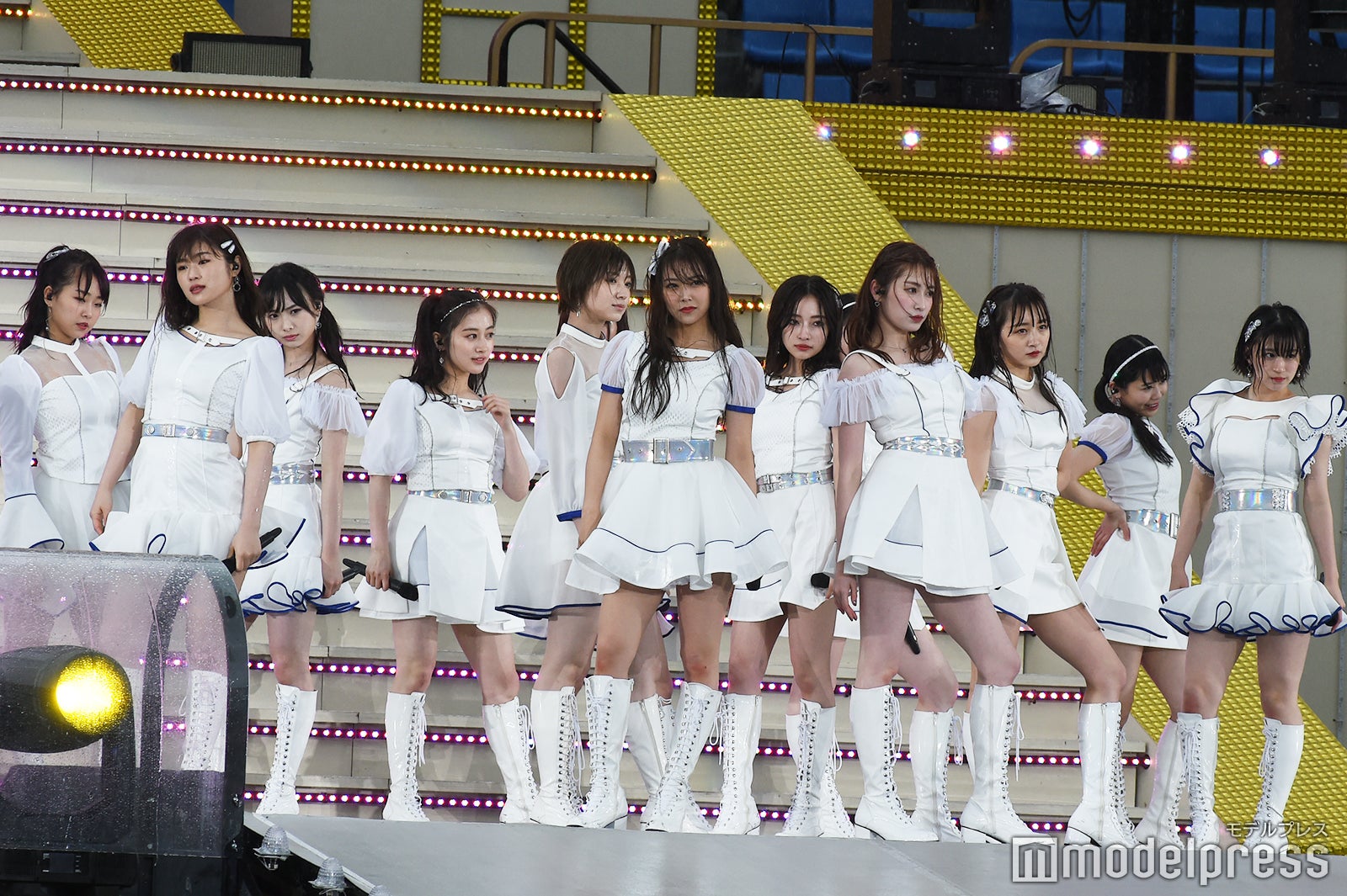 NMB48 （C）モデルプレス
