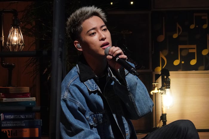 三山凌輝(C)日本テレビ