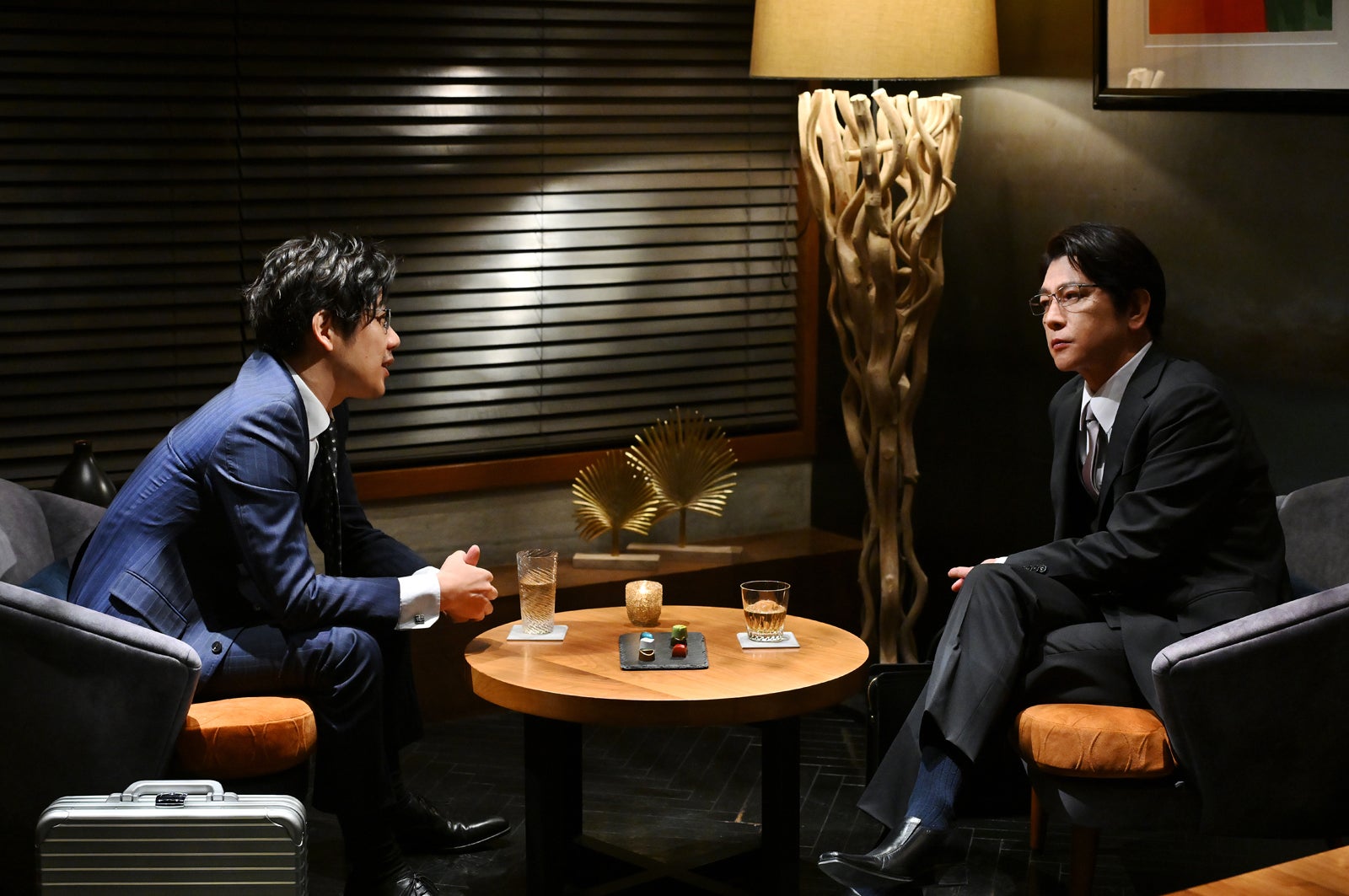 林泰文、及川光博「御上先生」第7話（C）TBS