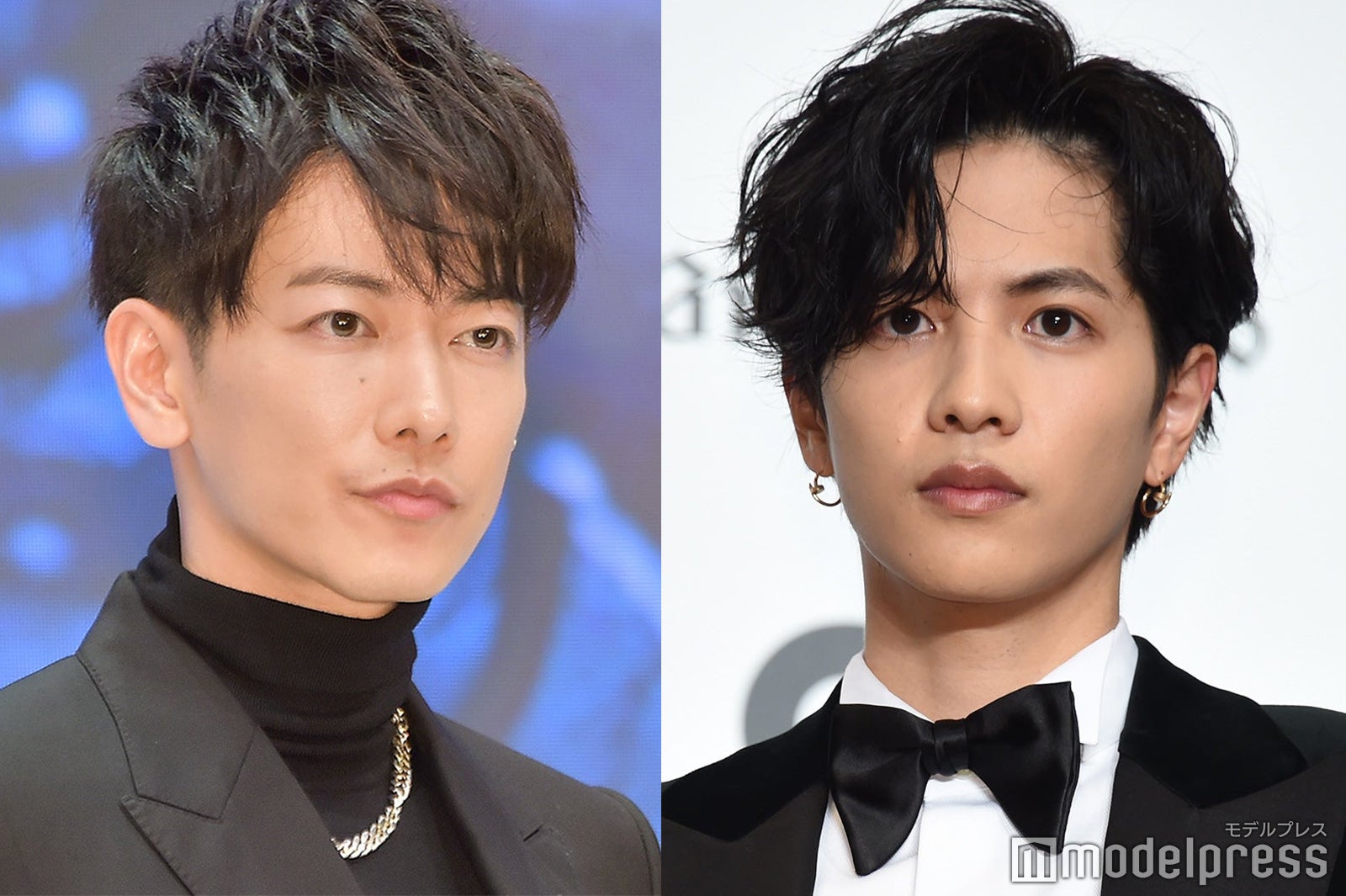 佐藤健、志尊淳（C）モデルプレス