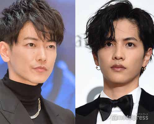 佐藤健、脱毛事情を告白 “顔脱毛済み”志尊淳は「生やしたいとか思わない」