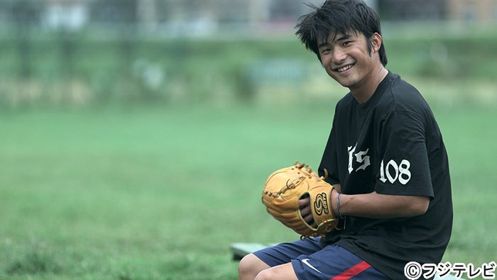 長谷川慎(C)フジテレビ/イースト・エンタテインメント