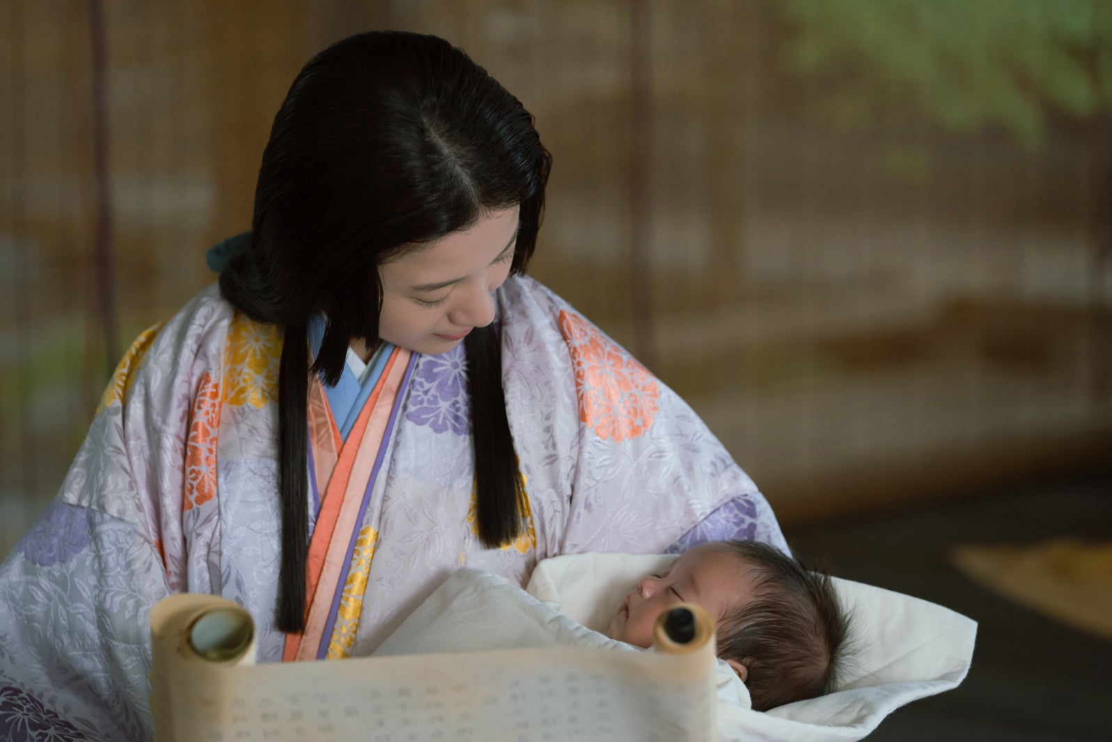 吉高由里子「光る君へ」第28話（C）NHK