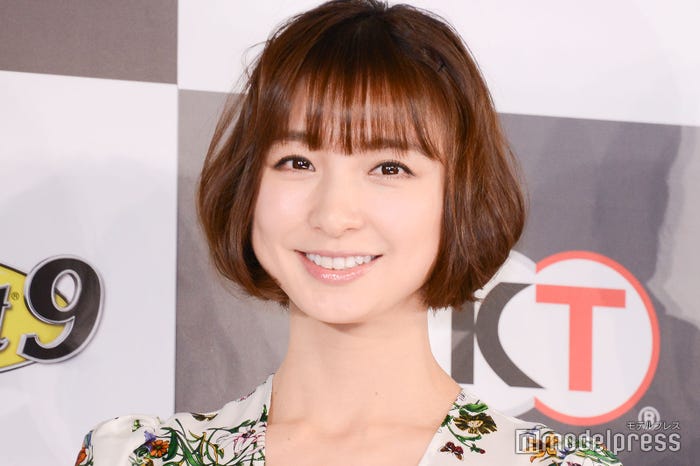 篠田麻里子(C)モデルプレス