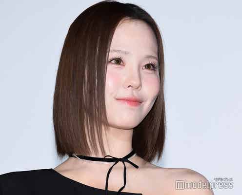 NiziUマコ、久々ロングヘア披露「天才」「可愛すぎる」ファン歓喜