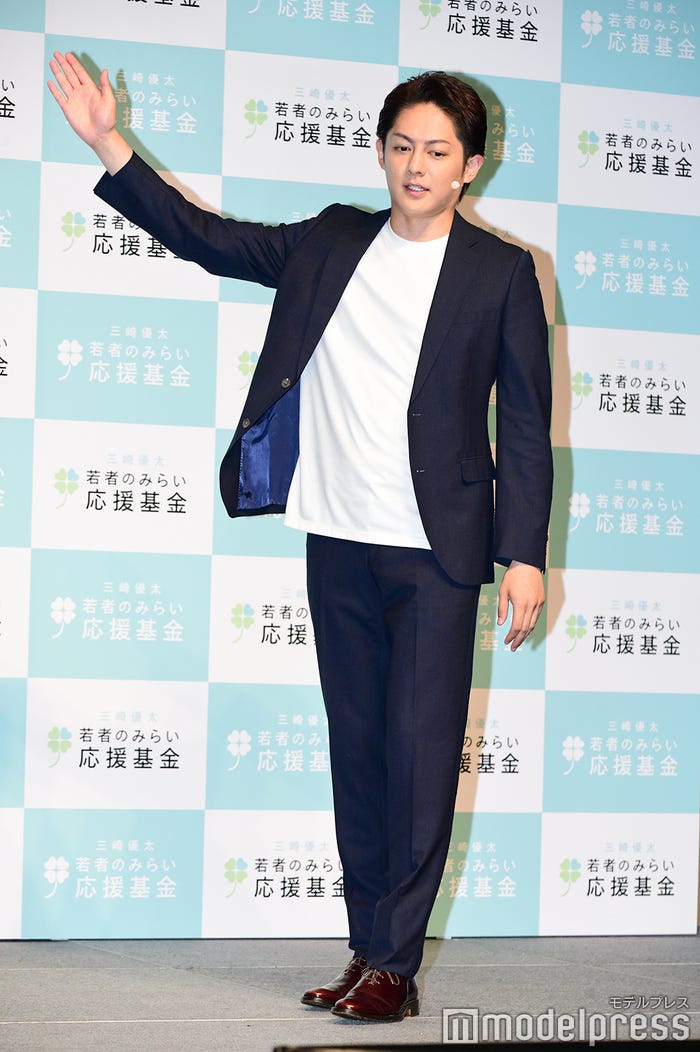 三崎優太(C)モデルプレス