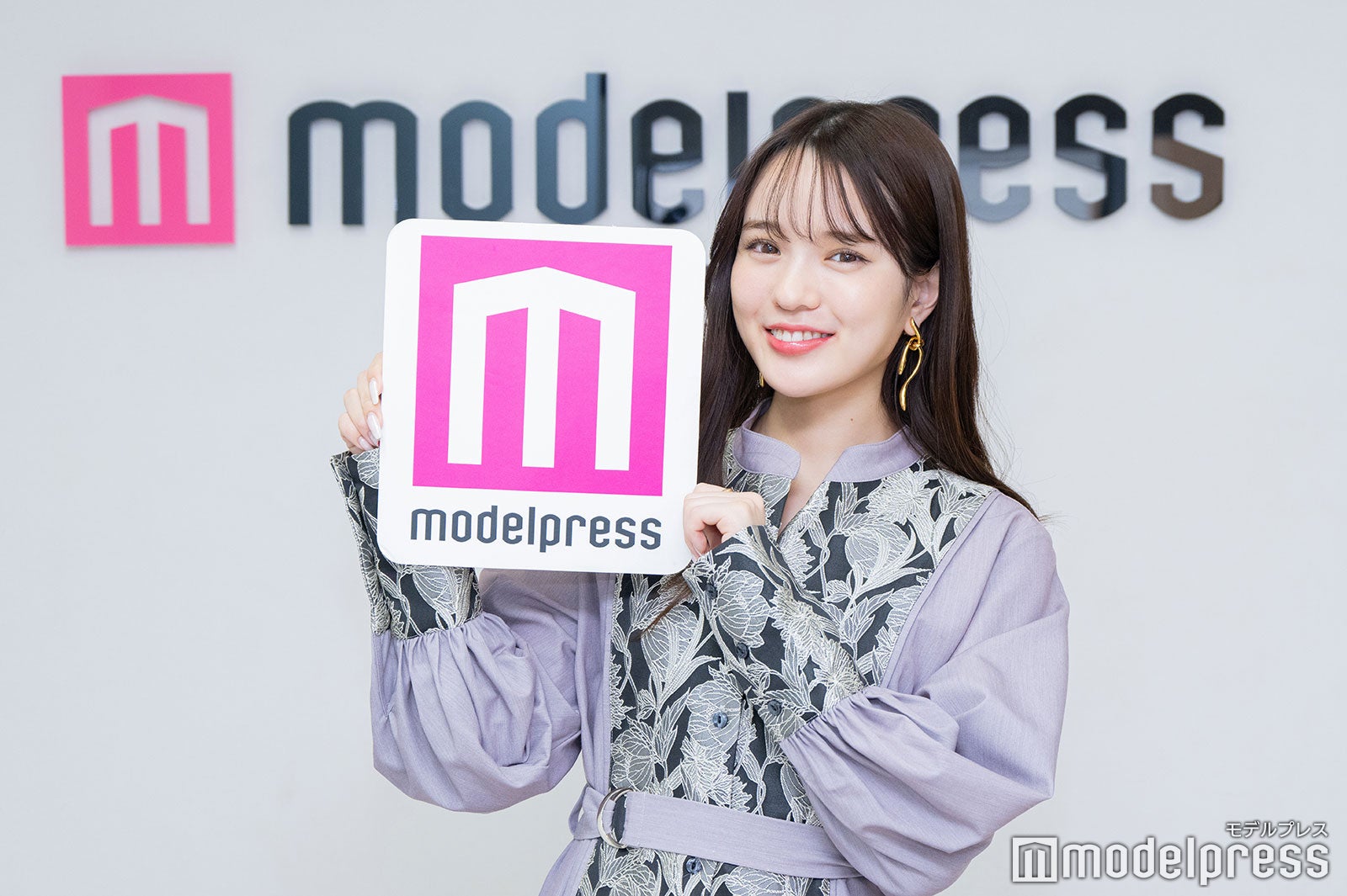 粕谷亜理紗（C）モデルプレス