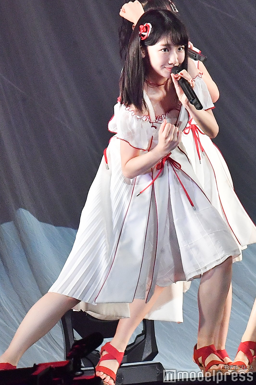 柏木由紀／NGT48 4thシングルリリースイベント （C）モデルプレス