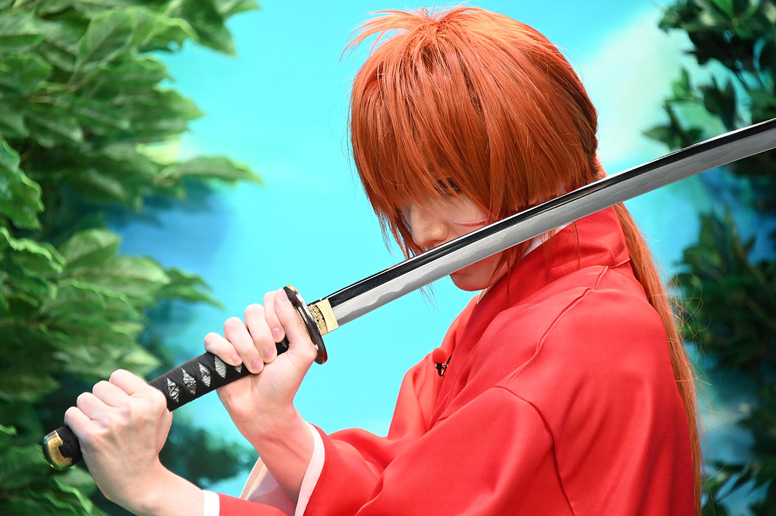 「ぐるナイ」自ら志願で人気マンガのコスプレ披露 空手経験者に「ジャニーズ系？」の声