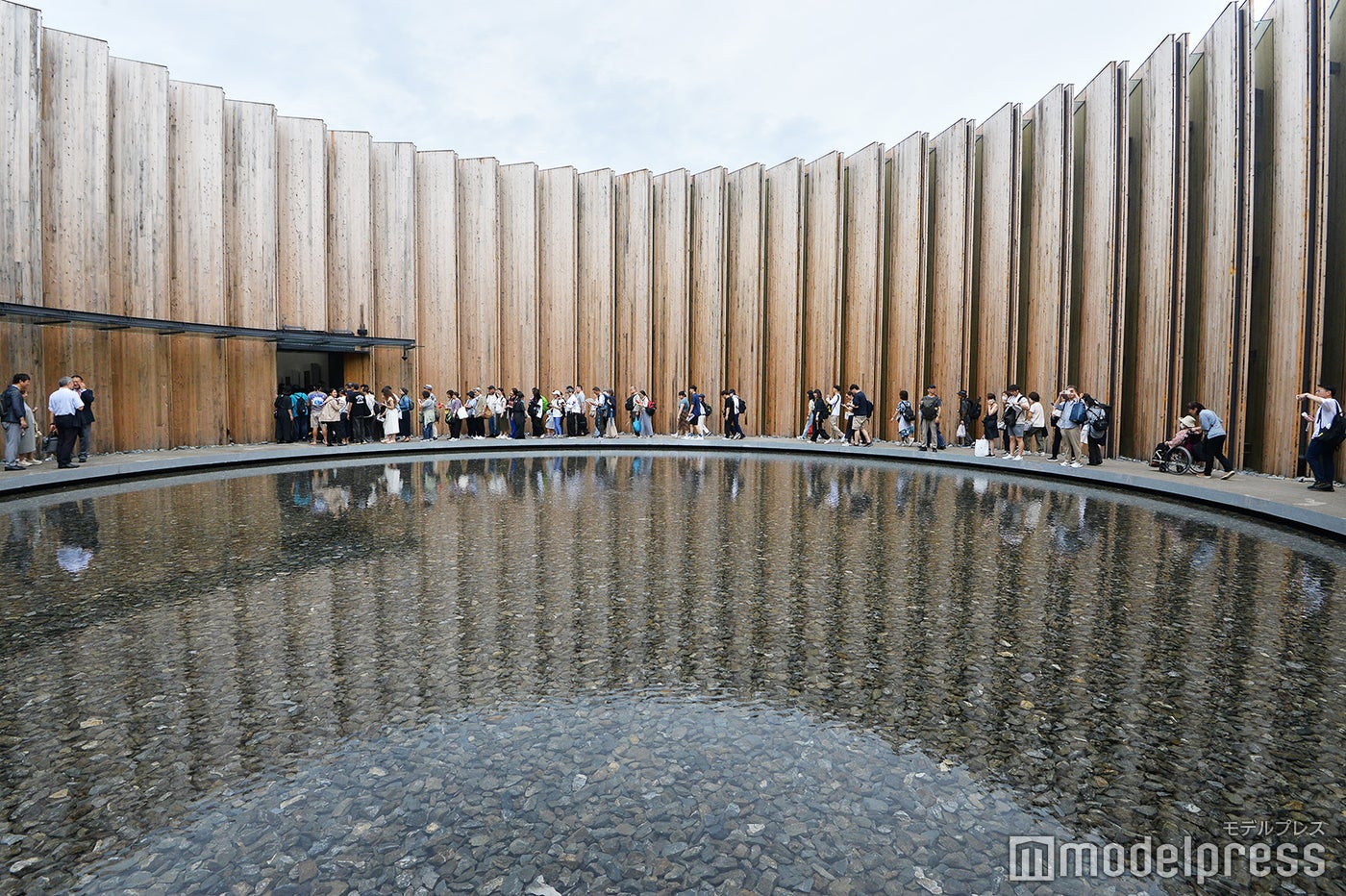 日本館（C）モデルプレス