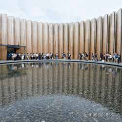 日本館(C)モデルプレス