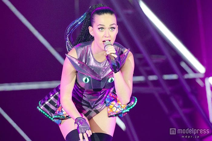 ケイティ・ペリー(c)Masanori Naruse