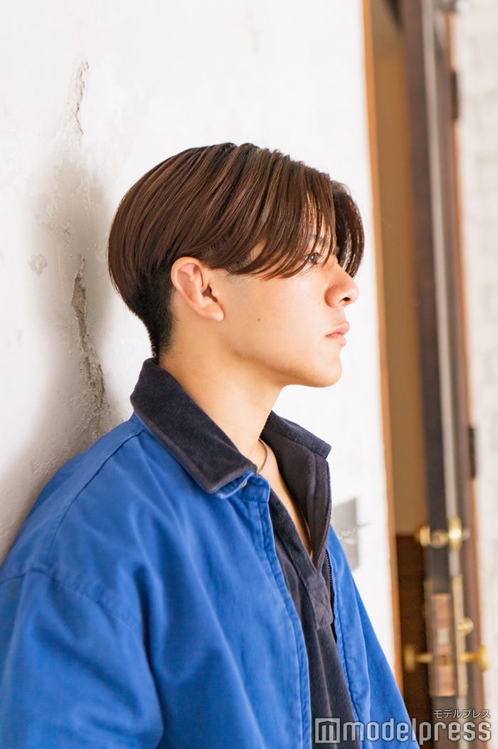 秦崚馬さん(C)モデルプレス