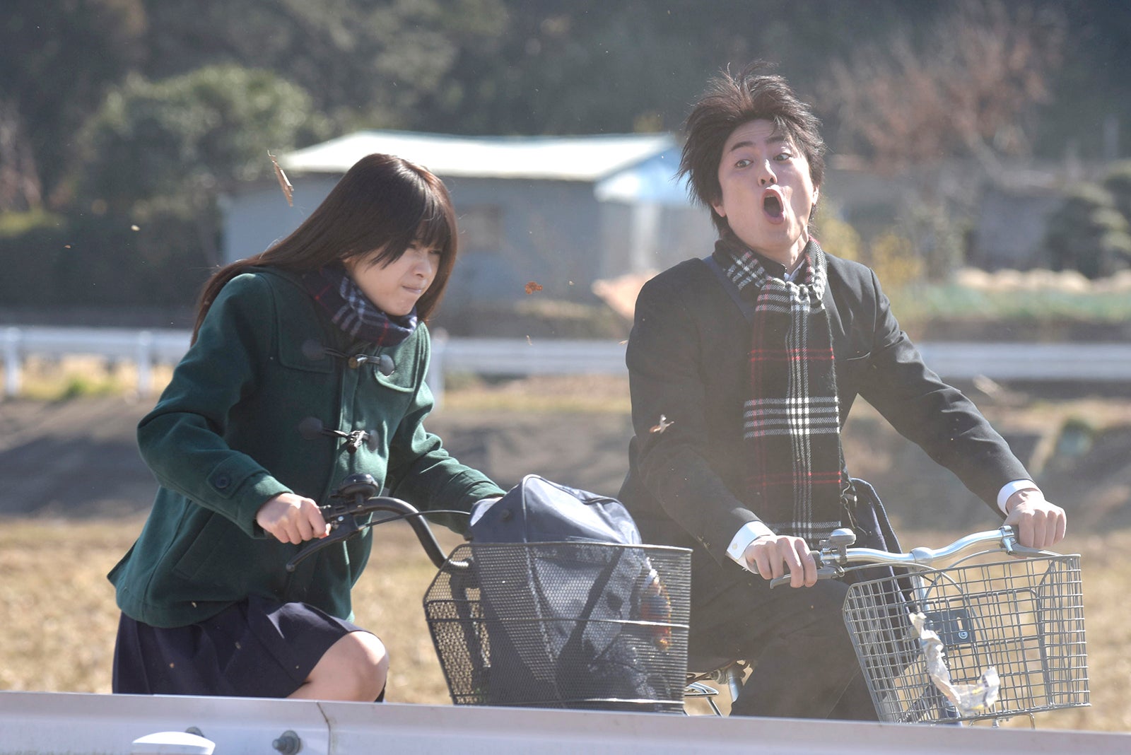 間宮祥太朗、主演ドラマが時間帯トップ視聴率 “顔芸”しすぎてアイデンティティを見失いそうになっていた