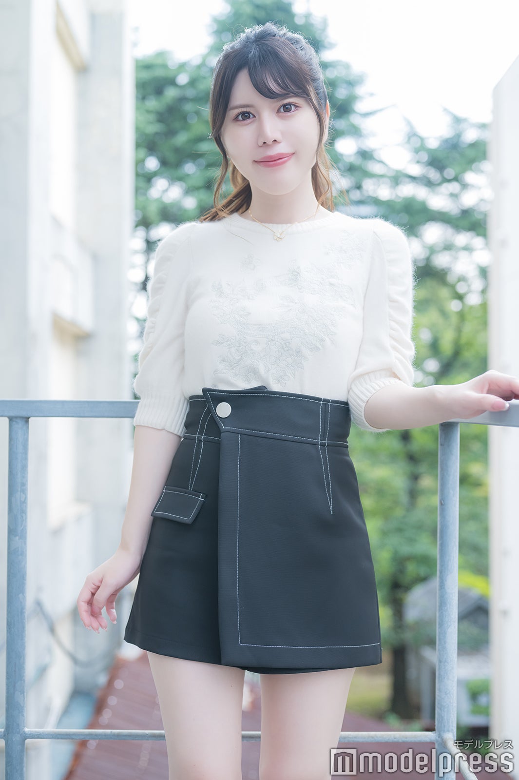 mimiさん（C）モデルプレス