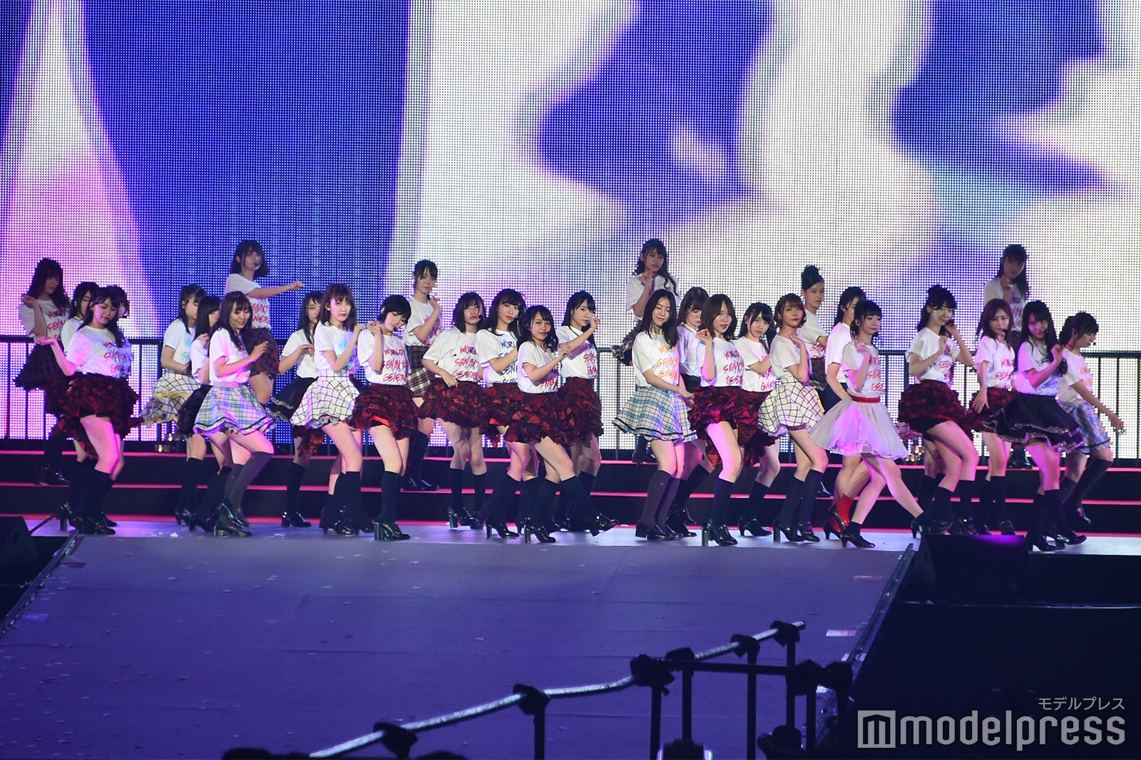 ／「AKB48 53rdシングル 世界選抜総選挙」AKB48グループコンサート（C）モデルプレス