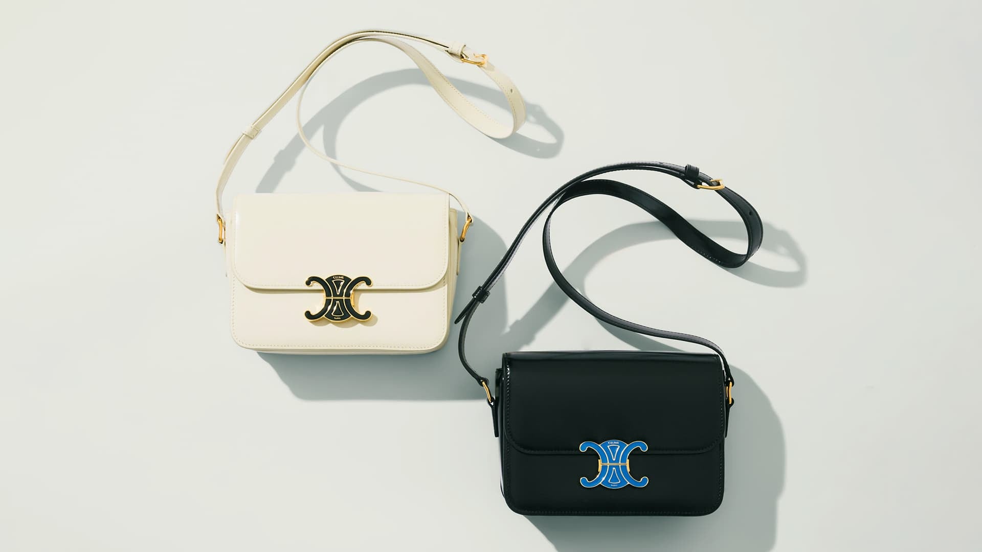 【CELINE】新顔バッグが登場♡ おしゃれの相棒「ショルダーバッグ」が超優秀！