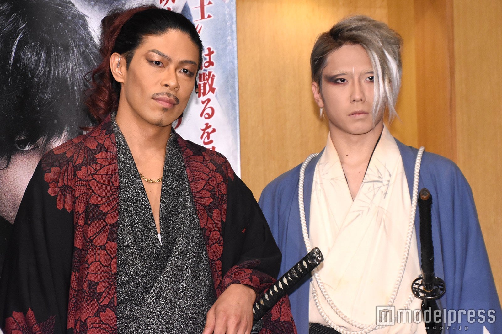 松本利夫、早乙女友貴（C）モデルプレス