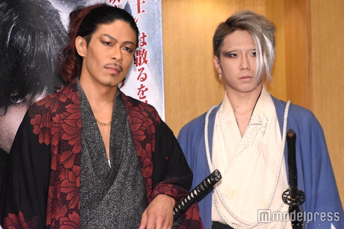松本利夫、早乙女友貴(C)モデルプレス